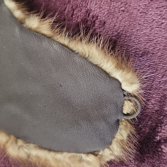 Vintage Mink Collar - Picture 5 of 9